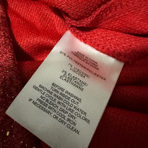 Jones New York rose gold knits small - Picture 4 of 8